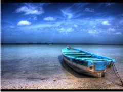 Barco en chiapas